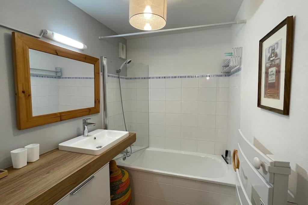 Appartement Merlidunes Proche De La Plage Merlimont Plage Dış mekan fotoğraf