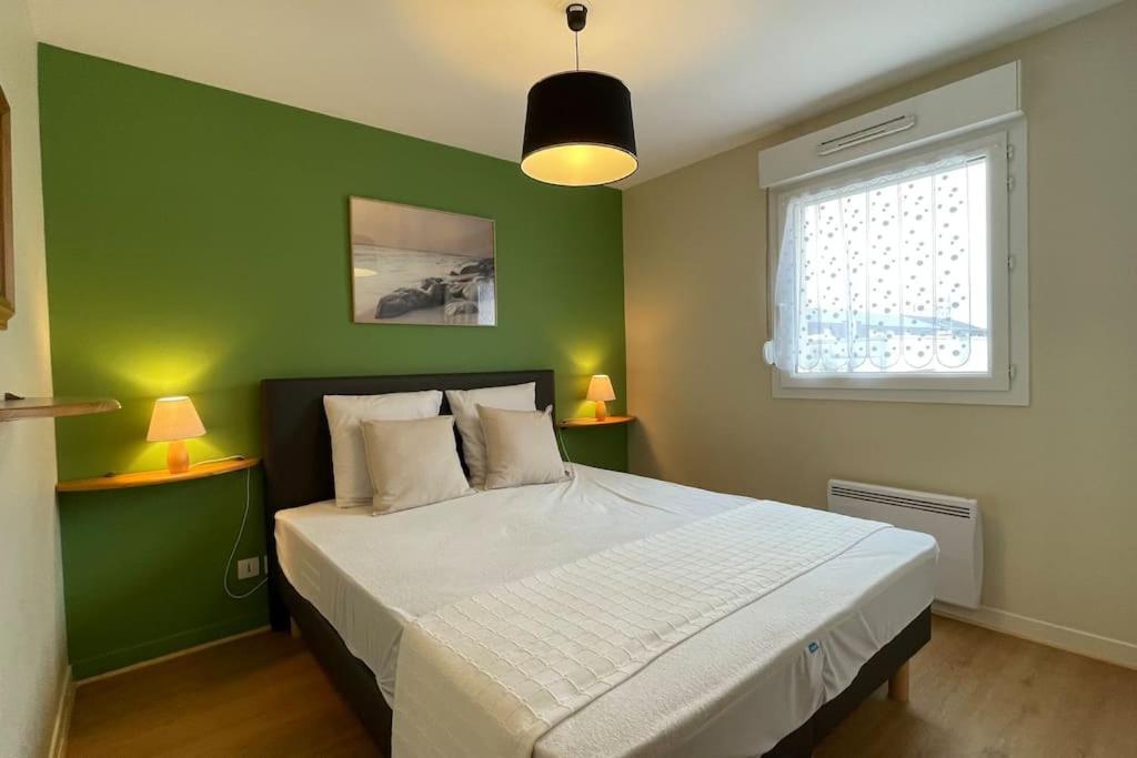 Appartement Merlidunes Proche De La Plage Merlimont Plage Dış mekan fotoğraf