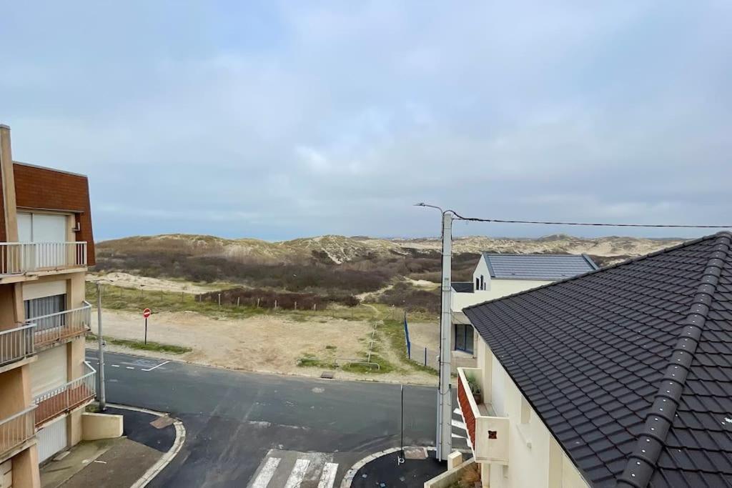 Appartement Merlidunes Proche De La Plage Merlimont Plage Dış mekan fotoğraf