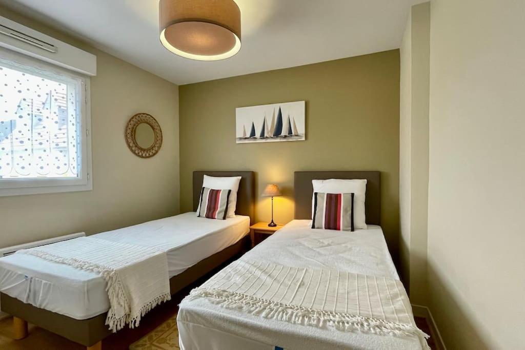 Appartement Merlidunes Proche De La Plage Merlimont Plage Dış mekan fotoğraf