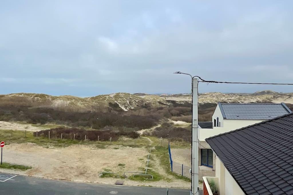 Appartement Merlidunes Proche De La Plage Merlimont Plage Dış mekan fotoğraf