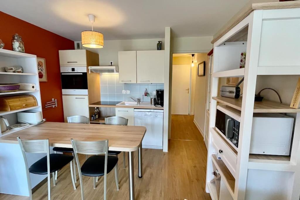 Appartement Merlidunes Proche De La Plage Merlimont Plage Dış mekan fotoğraf